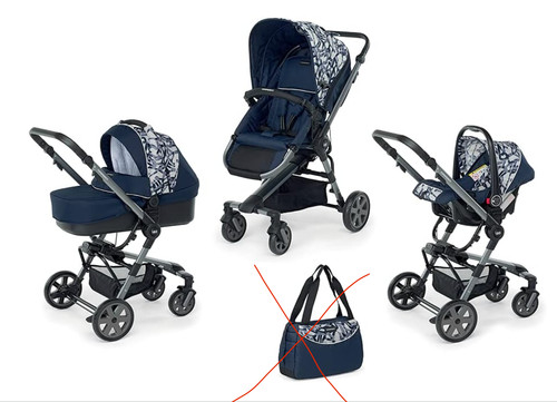 Foppapedretti passeggino - foppapedretti,
