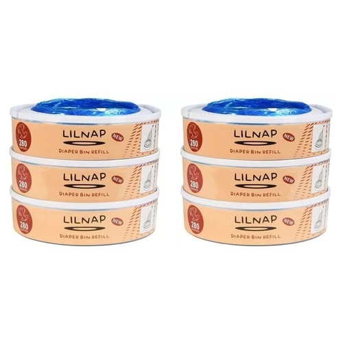 Lilnap ricariche - lilnap,