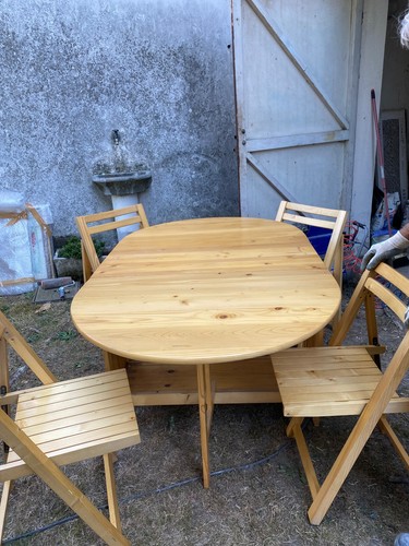 Tavolo ovale console foppa - tavolo,